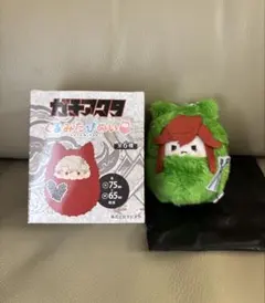 ガチアクタ くるみたぴぬい リヨウ