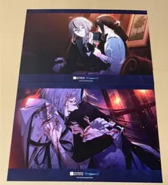 オトメイトガーデン OVER REQUIEMZ オバレクランチョンカイゼ 3種