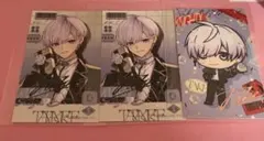 騎士X バレンタイン タケヤキ翔 フォトカ