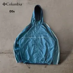 90s Columbia コロンビア パッカブル ナイロンジャケット L y2k 2026年最新】columbia ナイロンジャケット 90sの人気アイテム - メルカリ