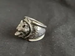 希少★ガボール・ナギー生前★Gabor Wolf ring ウルフ 925刻印 希少☆ガボール・ナギー生前☆Gabor Wolf ring ウルフ 925刻印 - メルカリ