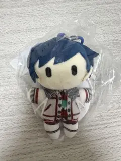 雨/雪 アクリルチャーム付きマスコットぬいぐるみ 細田守の原点/展