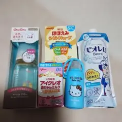 ChuChu スリムタイプ 哺乳瓶 150ml
