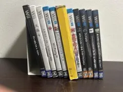WiiとWiiUゲームソフトのまとめ売りです！