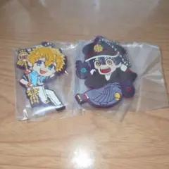 地縛少年花子くん でふぉラバ！キーホルダー