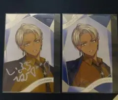 にじさんじ にじストア 7周年 チェキ レア ノーマル イブラヒム