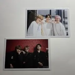 超特急 Rail is Beautiful 生写真 2枚セット