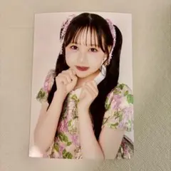 【美品】FRUITSZIPPER 松本かれん 生写真