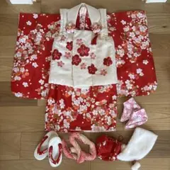 七五三　8点セット