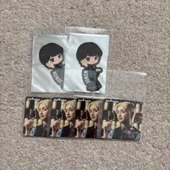 BE:FIRST ジュノン ステッカー まとめ売り