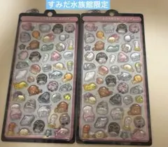 【国内正規品】すみだ水族館 ボンボンドロップシール2セット
