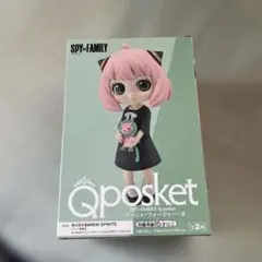 SPY×FAMILY Q posket アーニャ・フォージャーII フィギュアA