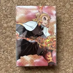 【新品・未開封】煉獄杏寿郎 トランプセット KURA コラボ