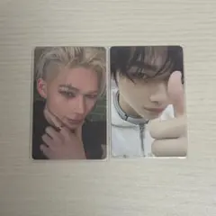 ENHYPEN DESIRE:UNLEASH ラキドロ HMV 特典 ニキ