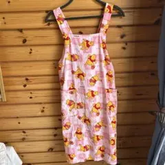 ディズニー くまのプーさん エプロン