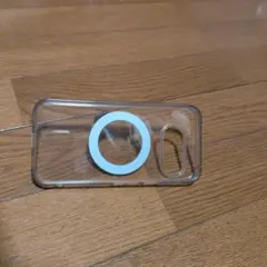 pixel9a用MagSafe対応 クリアスマートフォンケース