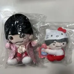 なにわ男子　西畑大吾　ちびぬい2体セット
