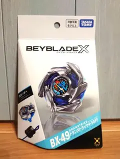 爆旋戰魂X BX-49 龍捲風衝擊 4-50FF