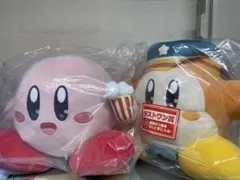 1番くじ　星のカービィ