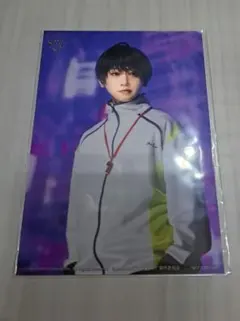 エーステ　月岡紬　ブロマイド　定本楓馬