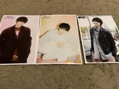 M!LK 佐野勇斗 生写真セット