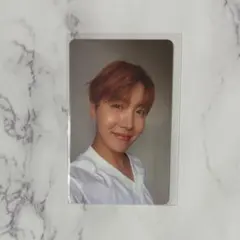 BTS J-HOPE トレカ　LOVE YOUR SELF