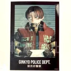 カート　銀河特急　ミルキー☆サブウェイ　マンガ展　マグショットブロマイド