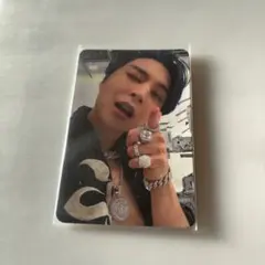 nct127 ジャニ トレカ