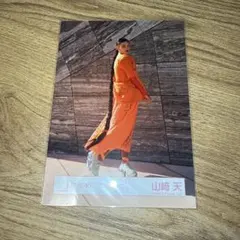 櫻坂46 生写真 山﨑天 ヒキ 何歳の頃に戻りたいのか いくもど