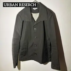 URBANR ESERCHダークグリーン　ジャケット　カバーオール　美品　Lのサムネイル