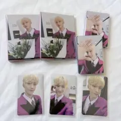 SEVENTEEN ドギョム Carat盤 トレカ