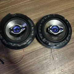 Clarion クラリオン SRT1633 16cm 3WAY 左右セット - メルカリ