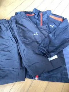 PUMA ジャージ　130cm