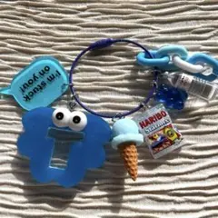 じゃらじゃらキーホルダー 537