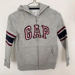 120サイズ 裏起毛 パーカー ギャップ キッズ