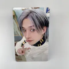 Stray Kids バンチャン 韓国 ペンミ スペシャルトレカ ノーマル 2枚