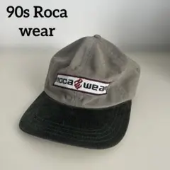 DeadStockデットストック90sRocaWearロカウェアキャップ帽子のサムネイル