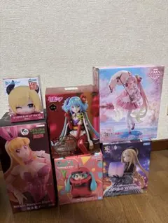 美少女フィギュア　まとめ売り②
