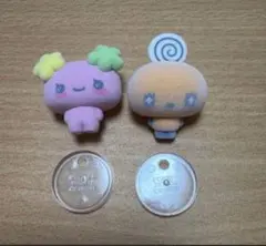 たまごっちカプセルフロッキーズ2個セット