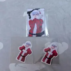 Poltergeist つき RINDOクリスマスオンラインガチャ セット