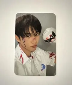 P1Harmony インタク トレカ Horror Haven MD購入特典 - メルカリ