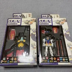 【希少】ガンダム S.C.M.4 ガンダム＆Gファイター 全2種セット