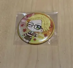 アイカツ　プリパラ　TOKYO TOWER 新条ひなき　缶バッジ