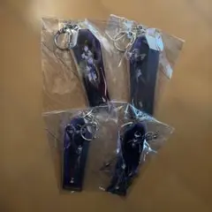 ツイステアクリルキーホルダー4個セット
