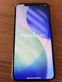 Apple iPhone 11 Pro Max 256GB シルバー