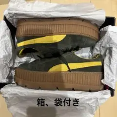 【希少】Puma×FentybyRihanna 24.5cm