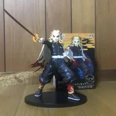 鬼滅の刃　スーパープレミアムフィギュア　煉獄杏寿郎