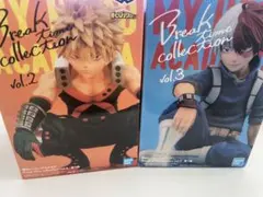 Break time collection 爆豪勝己&轟焦凍