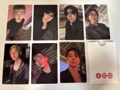 BTS アリラン トレカセット アルバム 封入　ARIRANG