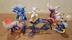 ポケモンフィギュア 6体セット